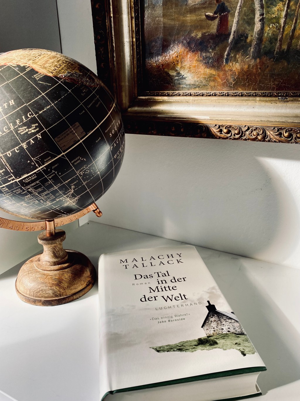 Malachy Tallack: Das Tal in der Mitte der&nbsp;Welt