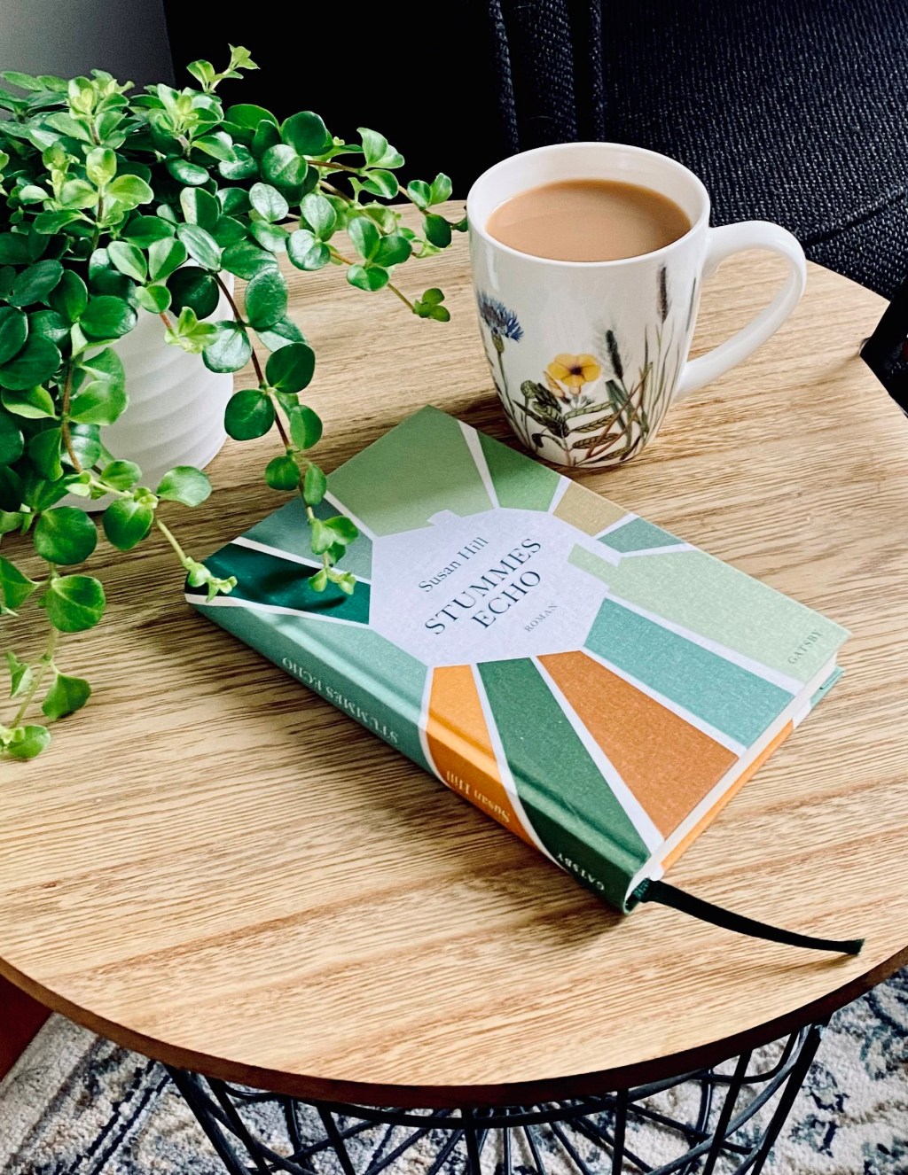 Susan Hill: Stummes&nbsp;Echo