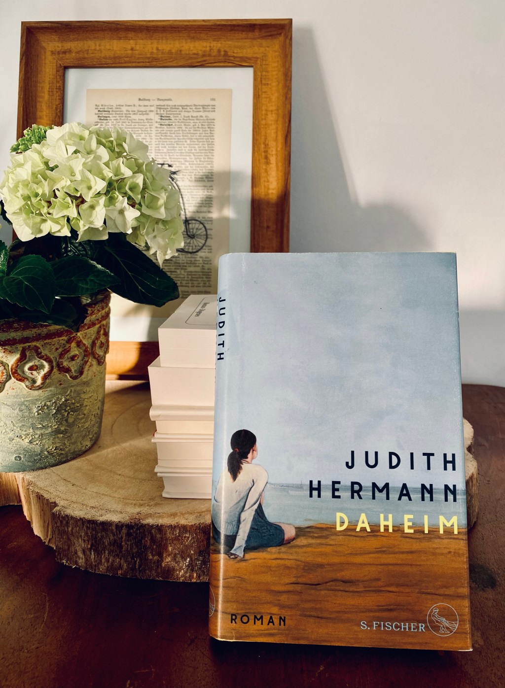 Judith Hermann: Daheim