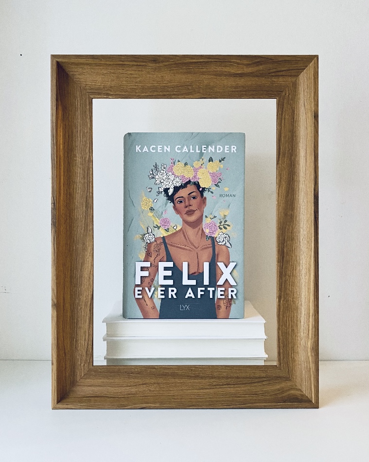 Kacen Callender:             Felix ever&nbsp;after