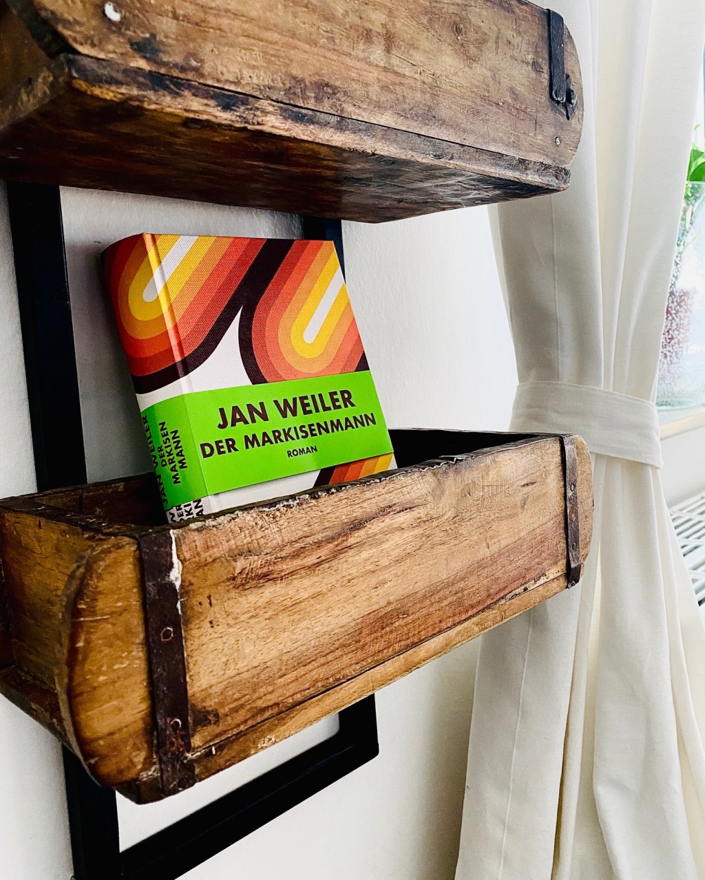 Jan Weiler: Der&nbsp;Markisenmann