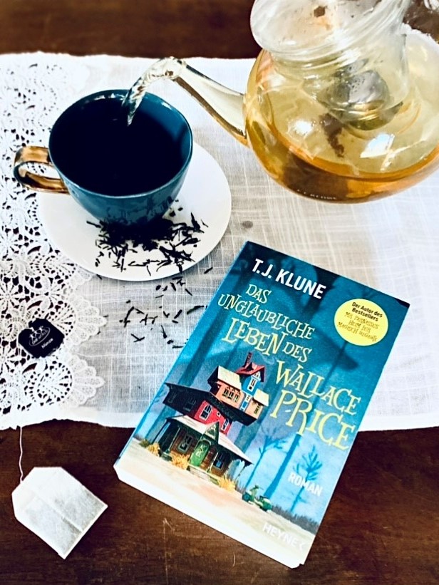 T.J. Klune: Das unglaubliche Leben des Wallace&nbsp;Price