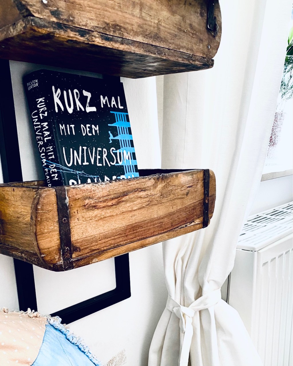 Preston Norton: Kurz mal mit dem Universum&nbsp;plaudern